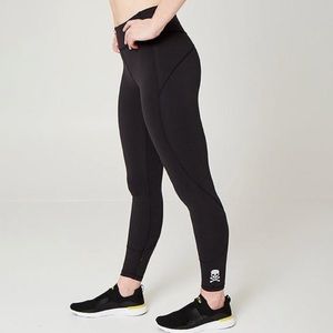 Lululemon in movement exerlux tights